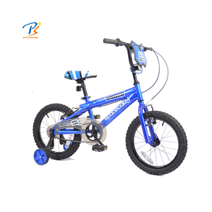 High-Quality Kids BMX Mountain <strong>Bikes</strong> 12-16in Aluminum Frame Durable Design Safe Brakes For 2-8 Years Old Child - Product Image 2