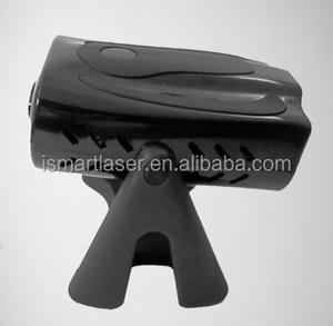 Mini lumière de scène laser bleue avec 8 modèles et modes d'activation automatique/sonore pour les fêtes de Noël à la maison - Product Image 3