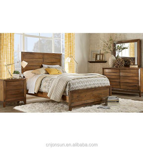 Alibaba modern bed room furniture bedroom set china supplier