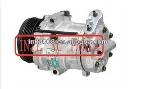 SD6V12 6V12 1440 Compresor aire acondicionado OPEL Astra G Combo Corsa <span class=keywords><strong>C</strong></span> Meriva A Zafira A B /VAUXHALL Astra Corsa Corsavan Zafi - Product Image 1