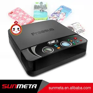 Freesub ST-2030 3d mini máquina de impressão de filme caso do telefone móvel