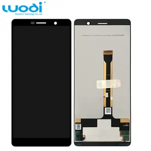 Écran tactile LCD de remplacement pour <span class=keywords><strong>Nokia</strong></span> <span class=keywords><strong>7</strong></span> <span class=keywords><strong>Plus</strong></span> - Product Image 1