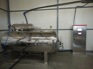Completamente Automatico di Energia Elettrica di Riscaldamento A Vapore Prezzo Sterilizzatore <span class=keywords><strong>Autoclave</strong></span> - Product Image 4