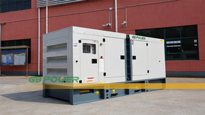 발전기 20kv 30kv 40kv 50kv 100kv 200kv 300kv 400kv 500kv 두바이의 퍼킨스 발전기 - Product Image 4
