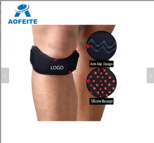 Ce&amp&iso Approved Medical Renew Athletics Knitting Adjustable Knee Brace