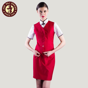 Uniformi da <span class=keywords><strong>Hostess</strong></span> di Volo Prodotte in Cina - Product Image 1