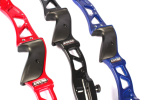 Junxing f155 tay trái 66 "recurve cung 18-38lbs - Product Image 5