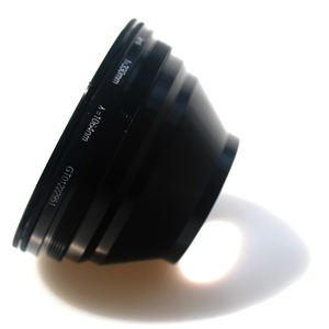 Lente de escaneado Theta F Lente láser lente de escaneado 35*35mm F 1000 m - Product Image 6