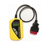 Sistemas de motor de coches OBDII EOBD, compatible con VAG, herramienta de diagnóstico de escáner automático