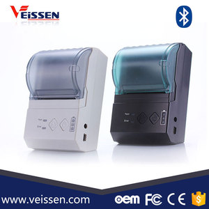 Mobile <span class=keywords><strong>android</strong></span> <span class=keywords><strong>IOS</strong></span> 58mm mini portable bluetooth thermal printer label <span class=keywords><strong>VS</strong></span>-BP5804 - Product Image 1