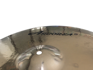 Arborea Dragon 16 "Medium Crash Cymbal Shine Surface et son lumineux pour la musique <span class=keywords><strong>Blues</strong></span>, Jazz et <span class=keywords><strong>Rock</strong></span> - Product Image 2