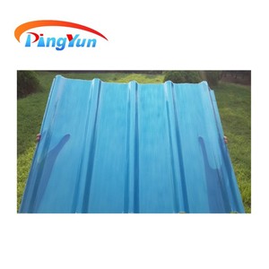 In fibra <span class=keywords><strong>di</strong></span> vetro rinforzata in plastica coperture foglio/FRP trasparente tetto in lamiera/FRP roofing foglio - Product Image 4
