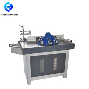 MX5117T solo huso Fresadora Vertical madera Shaper husillo con mesa deslizante tupí - Product Image 3