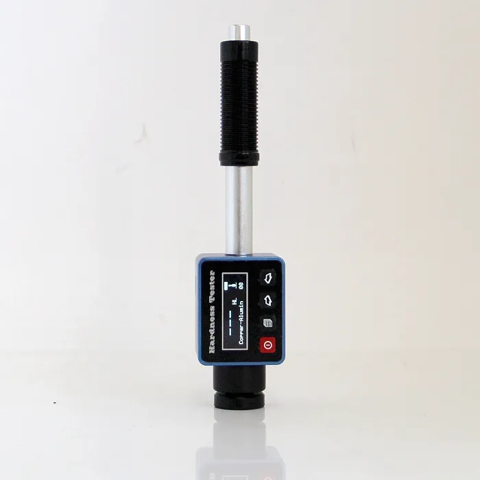 Portable pen hardness measuring instrument RHL110 digital pencil hardness tester leeb hardness testing meter