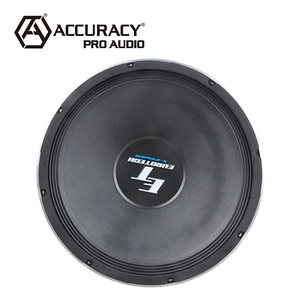 Độ Chính Xác Pro Âm Thanh ETX-15130 1300W Loa Chuyên Nghiệp Đơn Vị 15 Inch Woofer Kết Nối 8 Ohms Trở kháng Duy Nhất - Product Image 6