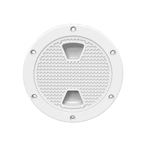 4/6/8Inch Vòng Nhựa Biển Boong Tấm Với Màu Trắng Và Màu Đen Để Kiểm Tra - Product Image 2