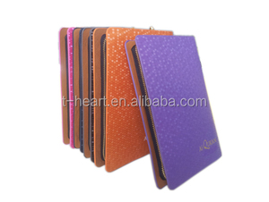 Cerniera dorata della copertura del cuoio libro per libro del quran - Product Image 2