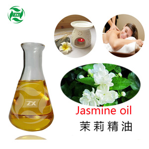 100% jazmín puro aceite esencial de zhongxiang fábrica - Product Image 5