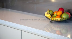 Encimeras de cuarzo para cocina, encimeras de baño de cuarzo, <span class=keywords><strong>serie</strong></span> moderna, fabricante chino - Product Image 2