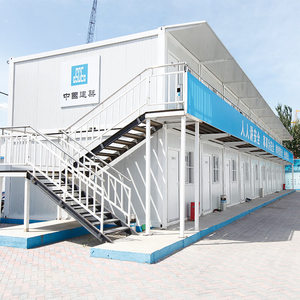 Listo Decker from the earthquake'<span class=keywords><strong>s</strong></span> home shipping container new design packet from test home shipping container - Product Image 1