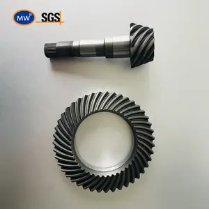 Truck Gear Crown Wheel and Pinion