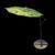 Parasol Rétractable Coupe-Vent en Aluminium pour Balcon, Jardin, Terrasse – Personnalisable – Protection Pluie et Soleil – Offre Spéciale