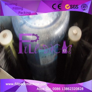 Laveuse de bouteilles de 5 gallons BS-1, laveuse de bouteilles de <span class=keywords><strong>gallon</strong></span> avec fenêtre de contrôle, bouton de commande - Product Image 3