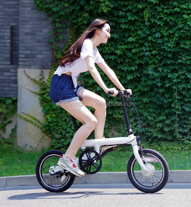 trade assurance xiaomi mini electric bike with lithium battery