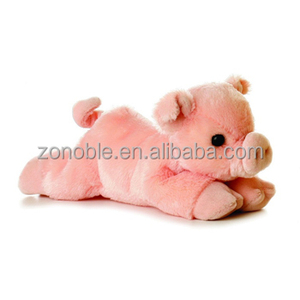 Peluche Personalizzati di Maiali Rosa, Morbidi e Carini - Product Image 2