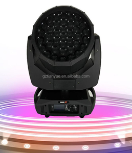 Nuevo 37X15W Led cabeza móvil Wash Light <span class=keywords><strong>Robe</strong></span> Robin 600 Ce Rohs Led iluminación de escenario - Product Image 2