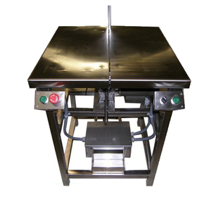 Uy tín chính xác CNC đấm bột tráng mạnh mẽ chế tạo các bộ phận kim loại tùy chỉnh cho cạnh banders Máy chế biến gỗ - Product Image 2