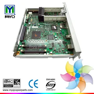 Placa principal genuína/placa de formatter para ricoh mp3500/4500 peças da máquina de fotocopiadora