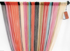 Latest Design Read Made Colourful <strong>String</strong> <strong>Curtain</strong> - Product Image 6