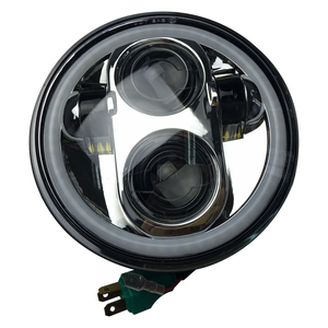 5.75 "'' 40 W DRL luz diurna LED coche faro para Harley - Product Image 1