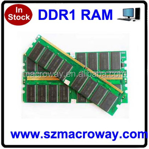高速配信コンピュータ <span class=keywords><strong>ram</strong></span> メモリ <span class=keywords><strong>ddr1</strong></span> 1 ギガバイト 400 から macroway - Product Image 1