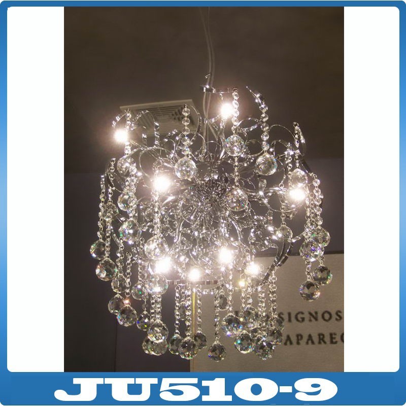 Moder New Style & lustres lampes suspendues pour alibaba vente chaude
