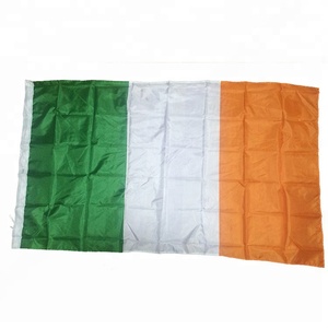 Bandera de España con impresión de poliéster 100%, de 3x5 pies bandera de España, personalizada para elección, venta al por mayor - Product Image 2