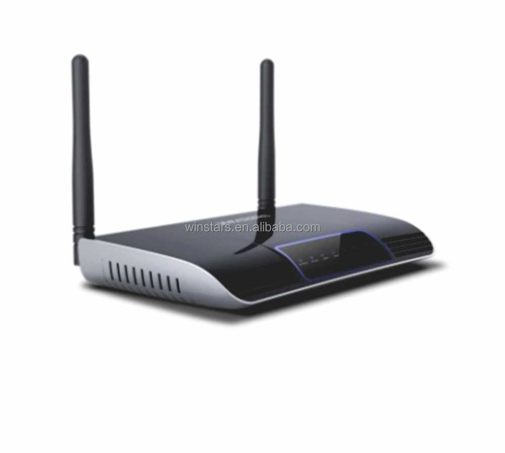 N300 senza fili a banda larga router wifi, wireless Auto-selezione del canale