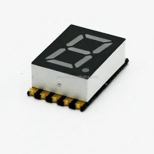 Jstronic 1 Cijfer 0.3 Inch 7 Segment Led Display Enkel Digitaal Smd Display