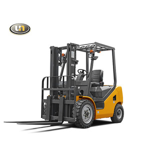 Montacargas Diésel Japonés UN de 2.5t - Product Image 2