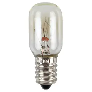 Ampoule à incandescence en verre en forme de tube T20 10W 15W 25W, spirale <span class=keywords><strong>Edison</strong></span> - Product Image 1