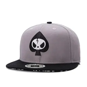 2017 Custom Nieuwe Stijl Zachtmoedig Tijdperk Hiphop Gorras Planas Snapback Cap