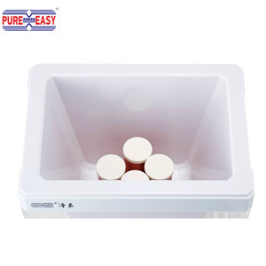 Hf524 Hướng dẫn sử dụng trọng lực lọc nước hộ gia đình và ngoài trời Hướng dẫn sử dụng nguồn điện Loại bỏ kim loại nặng - Product Image 4