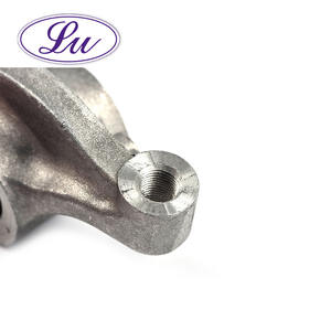 แขนโยกเครื่องยนต์รถยนต์อะไหล่รถยนต์ไม่มี F803-12-150 LU-MA0203 OEM - Product Image 6