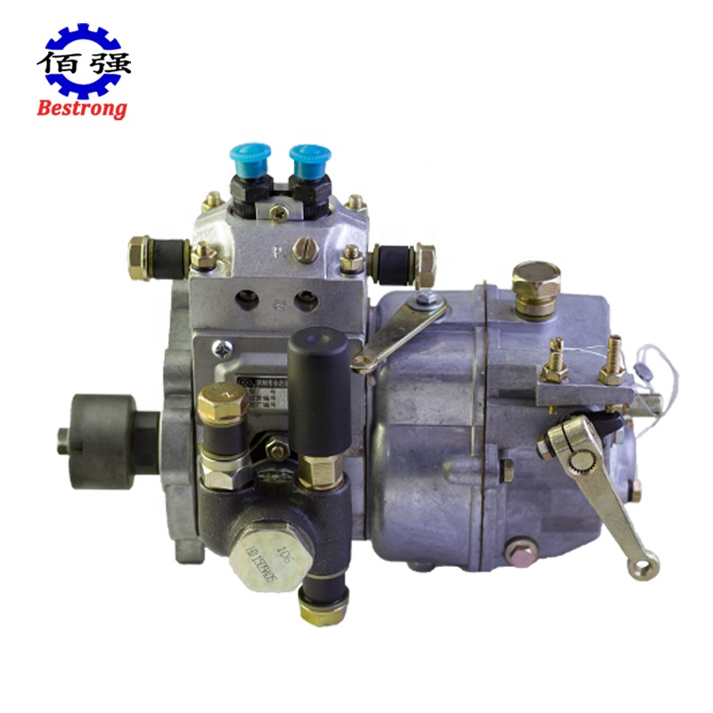 HUANGHE/SHENNIU dizel motor yedek parçaları TY295 X295 X-295 TY295X TY290X yakıt enjeksiyon pompası