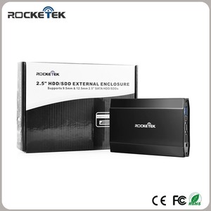Rocketek 2.5 pouce <span class=keywords><strong>usb</strong></span> 3.0 <span class=keywords><strong>esata</strong></span> disque dur externe boitier - Product Image 6