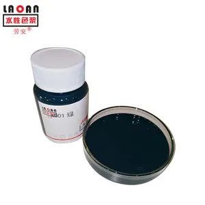 Professional Water Based Textile Pigment Paste Manufacturers