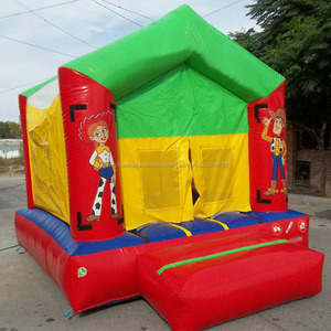 Bébé videur gonflable maison air videur gonflable <span class=keywords><strong>trampoline</strong></span> - Product Image 1