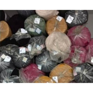 Tissu jersey Roma en poly spandex 62/63 pouces, uni, tissé en rouleaux, pour la vente en gros de vêtements, en stock - Product Image 1