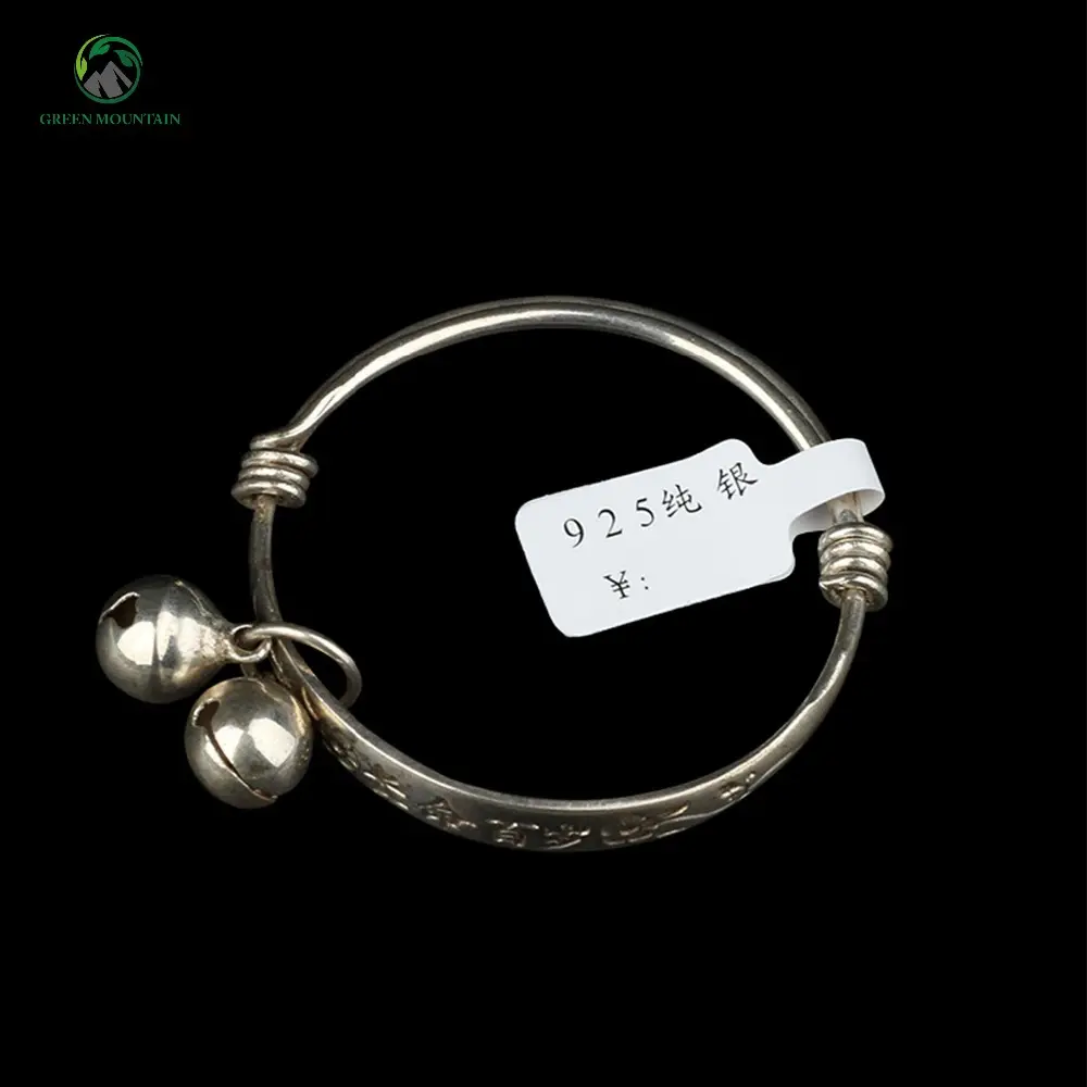 Label Rfid Kode Batang Perhiasan Mode Ukuran Kustom, Harga Perhiasan, Cetak Stiker untuk Perhiasan